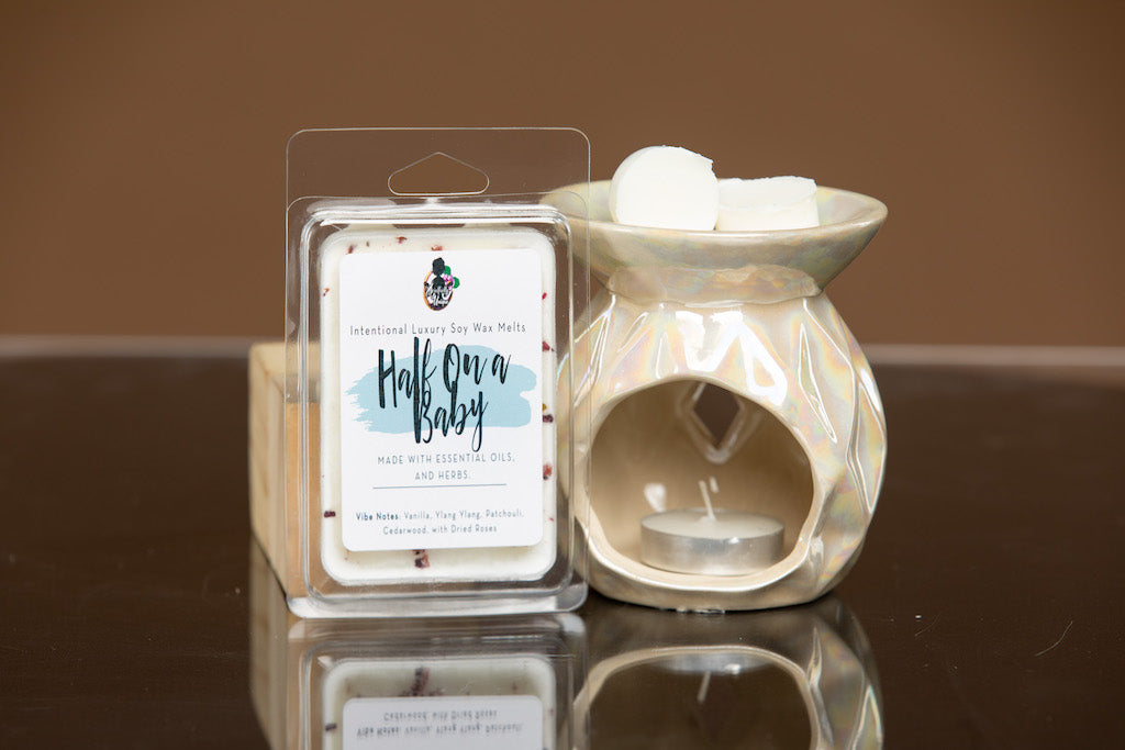 Half on a Baby Luxury Soy Wax Melts