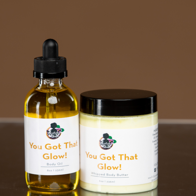 You Got That Glow Body Butter