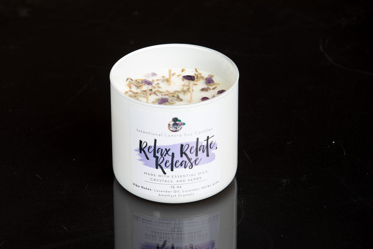 Intentional Luxury Candles