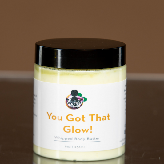 You Got That Glow Body Butter