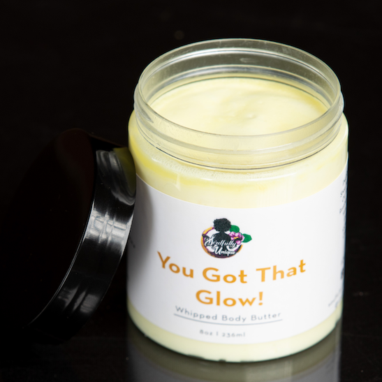You Got That Glow Body Butter