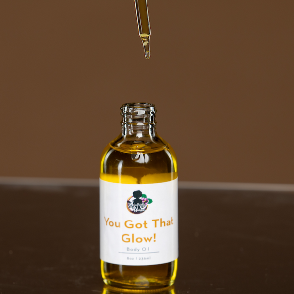 You Got That Glow Body Oil