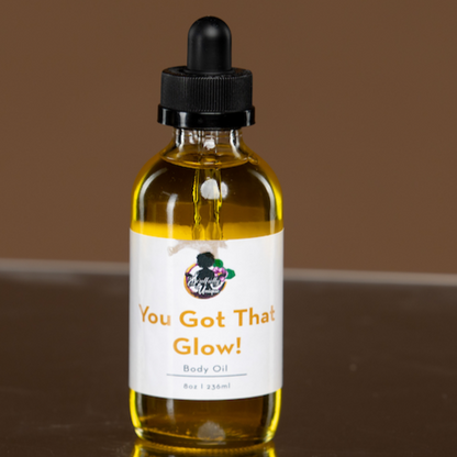You Got That Glow Body Oil