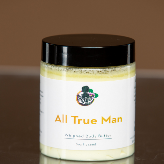 All True Man Body Butter